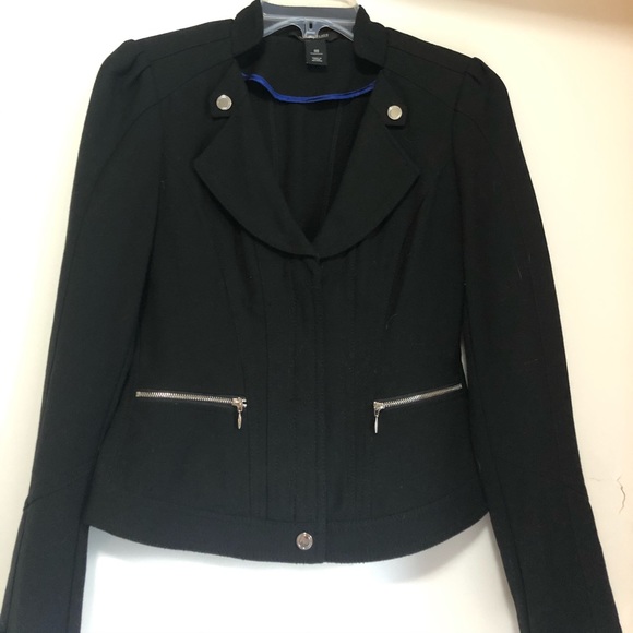Black Blazer! So cute - Picture 1 of 2